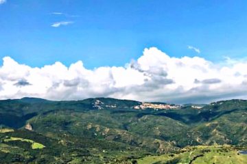 La Calabria con Discovering Presila