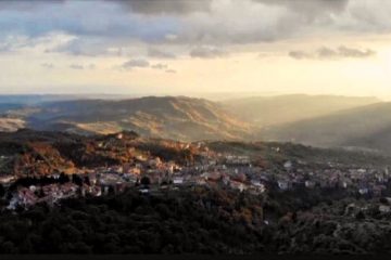 Zagarise in Calabria