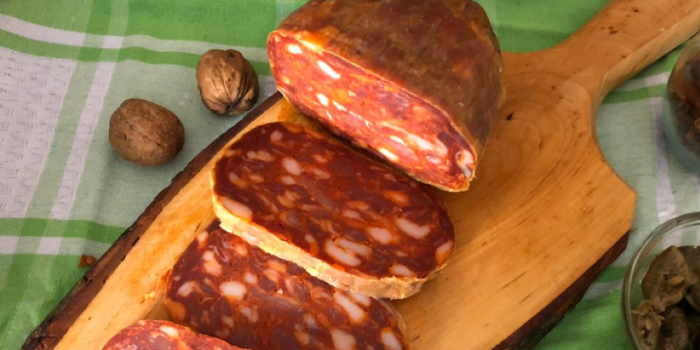 Soppressata Calabrese