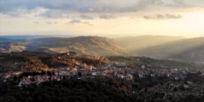 Zagarise in Calabria