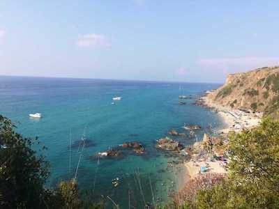 Vacanze al mare in Calabria